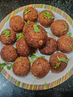 முட்டை கோலா உருண்டை செய்முறை முக்கிய புகைப்படம்