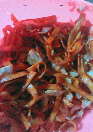Foto resep Mi ciaw ala2 mbu dirga
