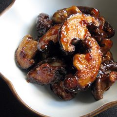 Scrumptious Shiitake A picture of Scrumptious Shiitake.