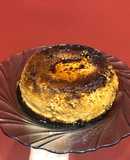 Flan de manzana 🍎