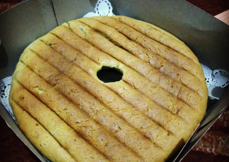 Bolu pisang original