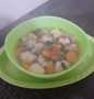 Langkah Gampang Menyiapkan Resep Sup bening krewedan sapi Anti Ribet, Lezat