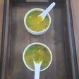 Lemon Coriander Vegetable Soup