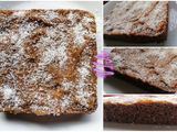 Tortita en microondas SIN HARINA