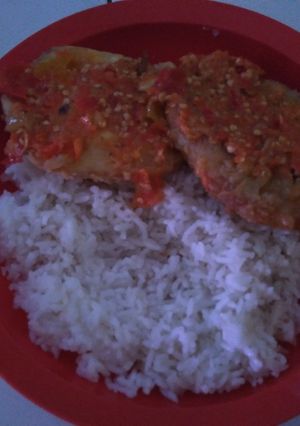 Foto resep Telur crispy geprek