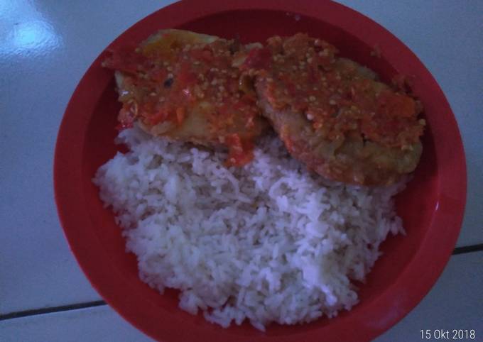 Cara Gampang Menyiapkan Telur crispy geprek Anti Gagal