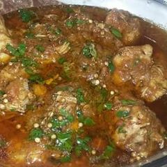 A picture of Balti ghost.