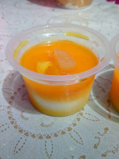 Foto resep Puding Tahu