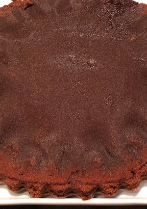 Une photo de Gâteau au chocolat