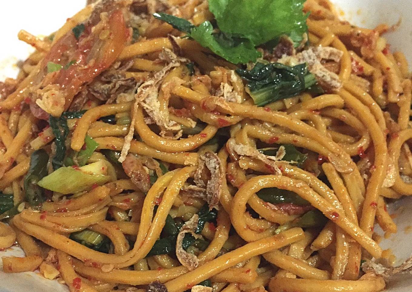 Mie goreng special