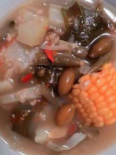 Foto resep Sayur Asem Betawi