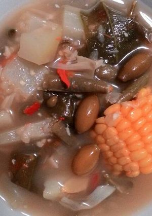 Foto resep Sayur Asem Betawi