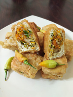 Foto resep Tahu isi