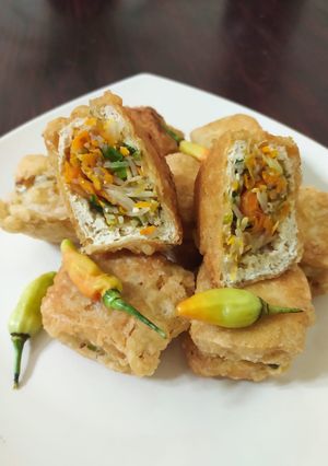 Foto resep Tahu isi