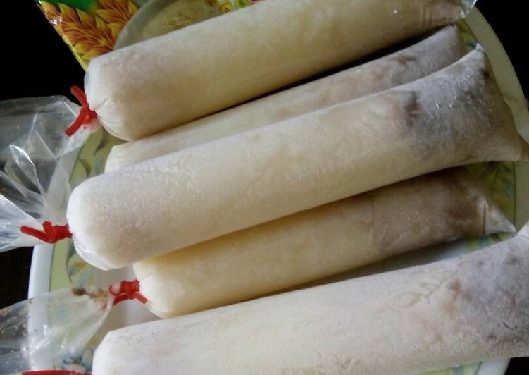 Langkah Mudah untuk Menyiapkan Es Energen, Menggugah Selera