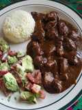 Puerco Enmolado