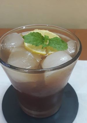 A picture of Ice tea.