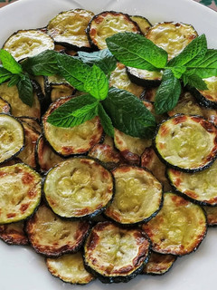 Foto di Zucchine fritte 🌷