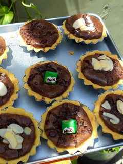 Foto resep Pie brownies