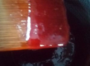 Una foto de Jalea de frutilla fácil y rápida en 10 minutos
