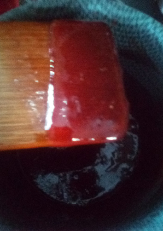 Una foto de Jalea de frutilla fácil y rápida en 10 minutos