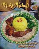 Nasi Kebuli/Keduli Pahang DM