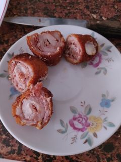 Una foto de Flamenquines