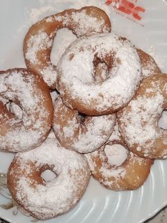 Foto resep Donat kentang enak super lembut dan empuk