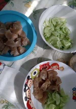 Foto resep Empek_empek enak..non MSG..HomeMade..By : mamaWindy👩‍🍳