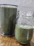 Green Smoothies (smoothie sayur manis alami)