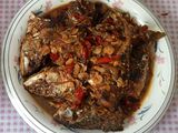 Oseng Ikan Tomat Kecap
