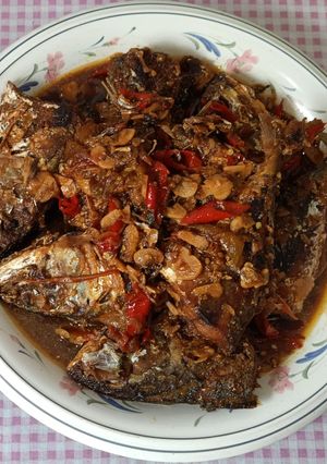 Foto resep Oseng Ikan Tomat Kecap