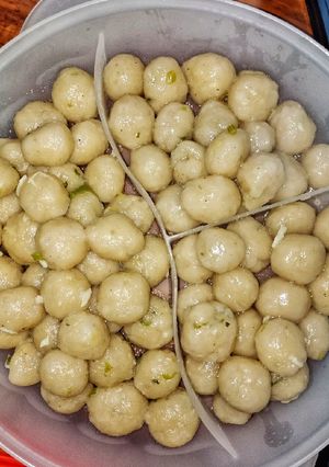 Foto resep Cilok Kenyal Lembut Anti Alot