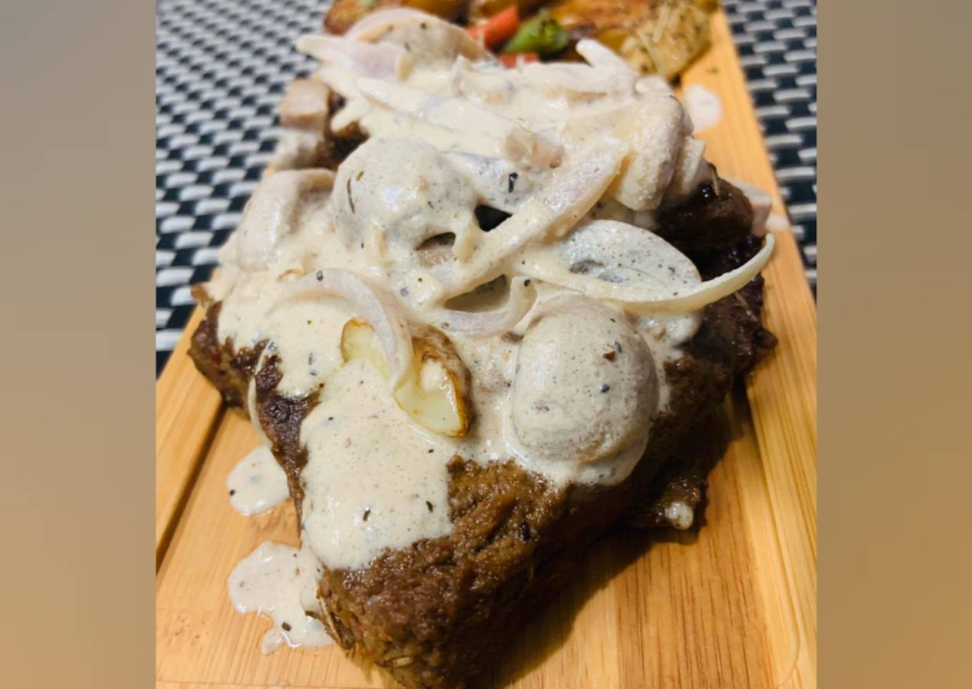 Beef Steak! ðŸ¥©ðŸ´