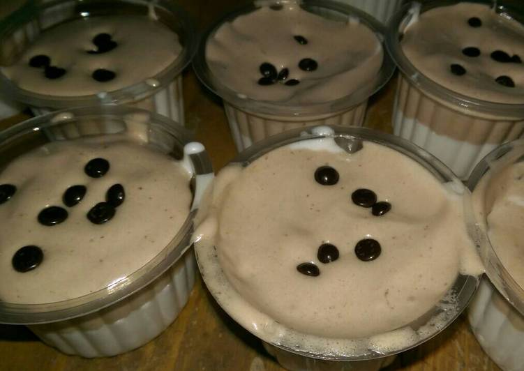 Resep Es krim cup murah anti gagal 🍨🍨🍨, Enak Banget