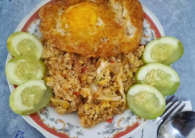 Nasi Goreng Telur