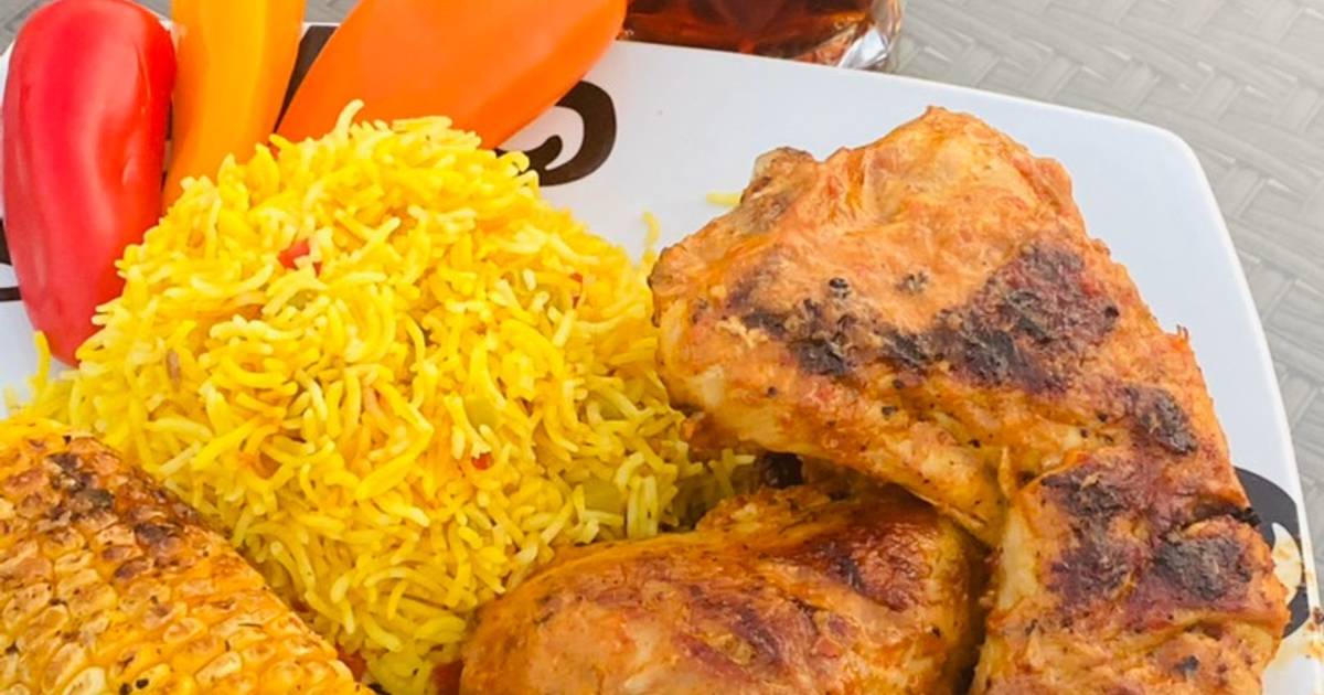 Peri Peri Chicken Recipe by Rabia Fawad Cookpad