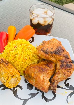 A picture of Peri Peri Chicken.