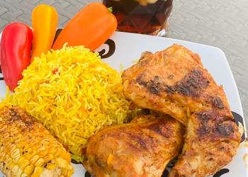 How to Cook Perfect Peri Peri Chicken