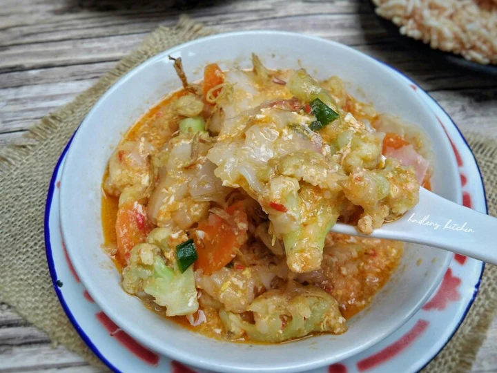 Langkah Gampang Membuat Resep Seblak Kerupuk &amp;amp; Sayuran Kuah Kental yang Sempurna Anti Ribet, Bikin Ngiler