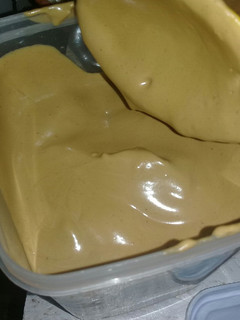 Una foto de Mousse de café