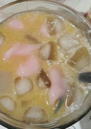 Foto resep Cendol nutrijel