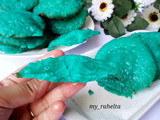 Kue Cucur Gula Putih PR_KueTradisionalBerserat