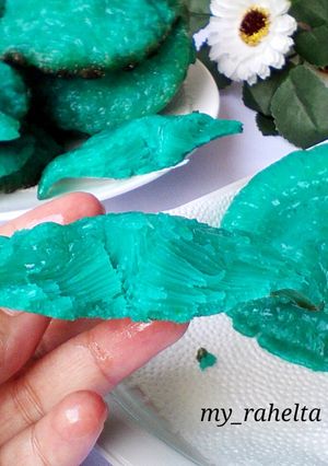 Foto resep Kue Cucur Gula Putih PR_KueTradisionalBerserat