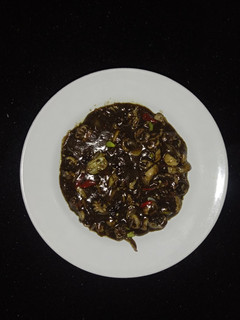 Foto resep Cumi Lada Hitam Pedas
