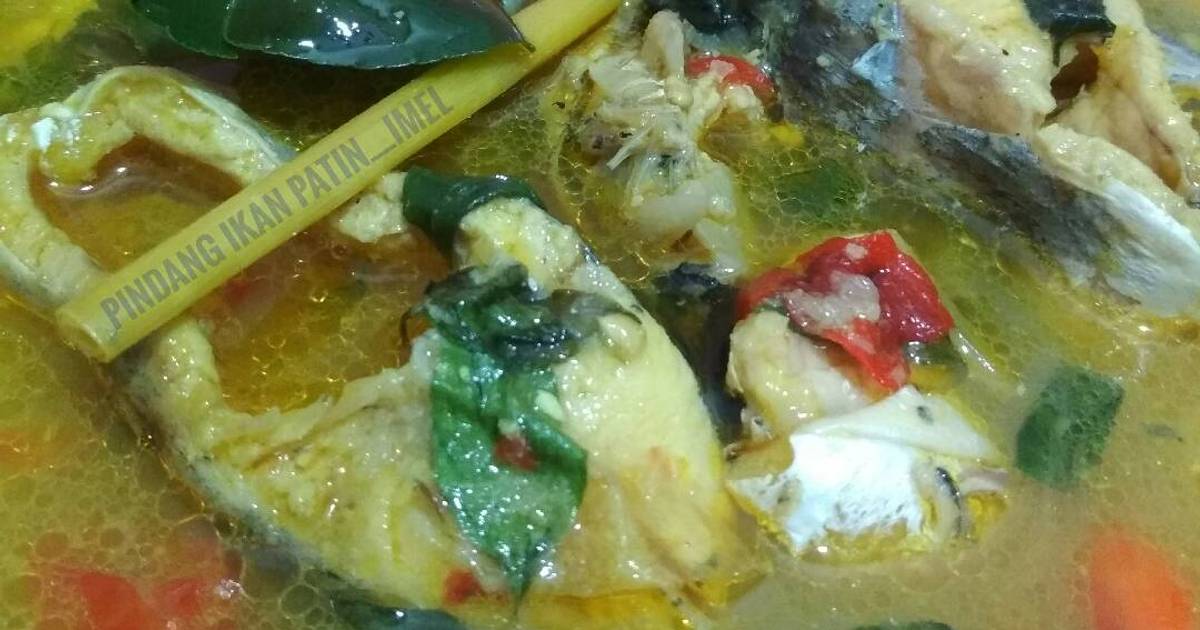 Resep Pindang Ikan Patin 🐟🐟🐟 oleh Imel - Cookpad