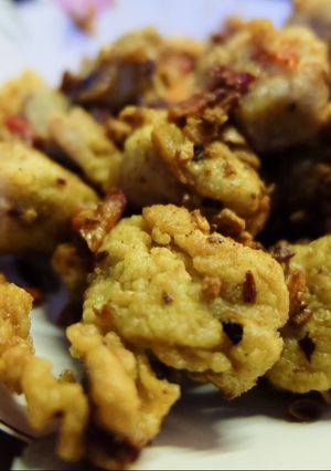 Foto resep Tuna cabe garam gampang, simple, enakk