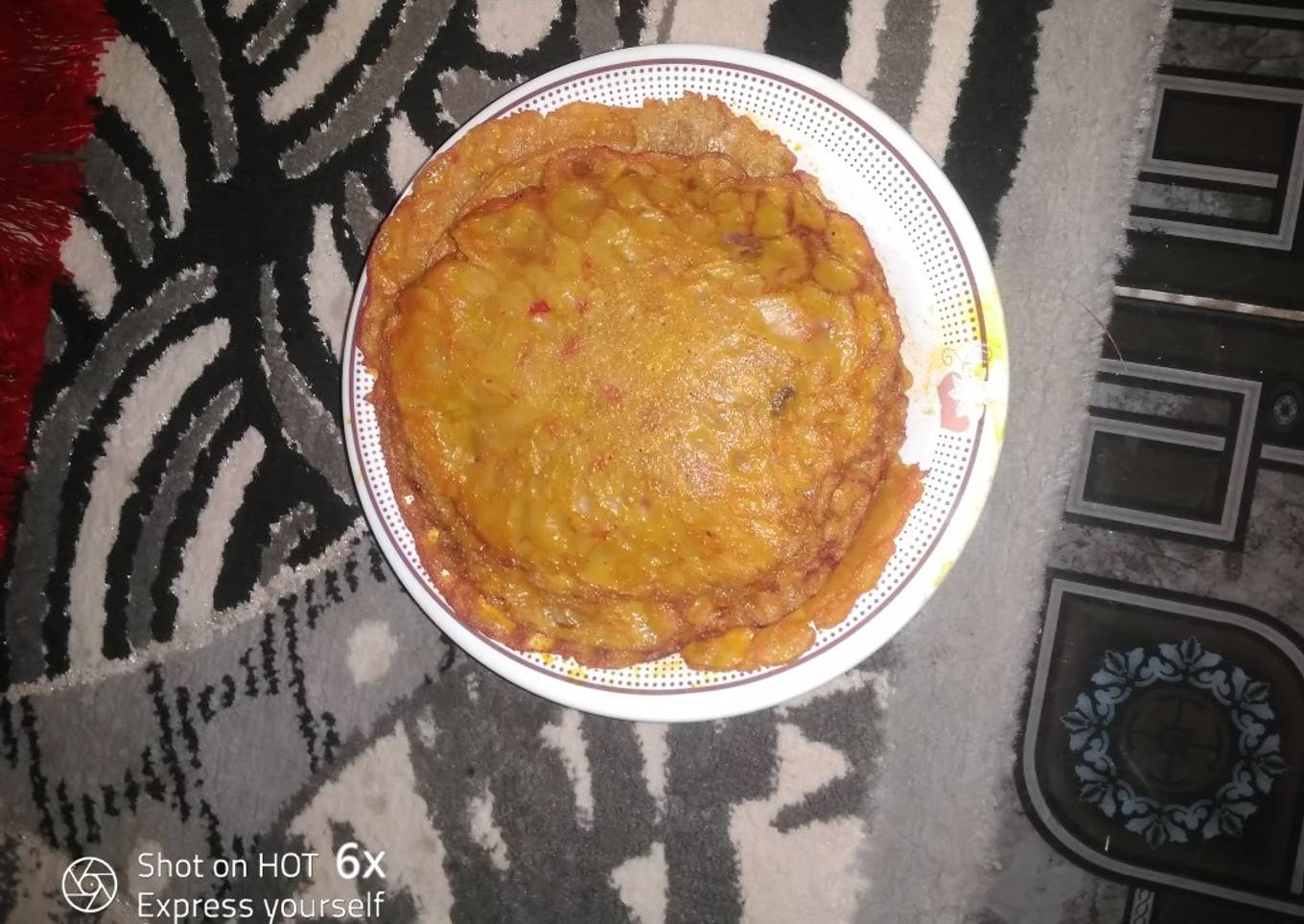 Traditional cake