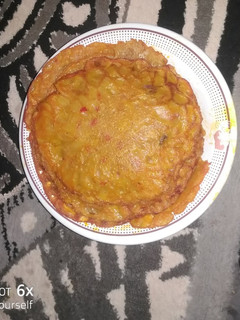 A picture of Traditional pancake.
