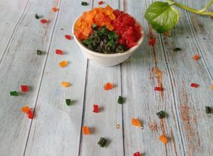 Foto resep Sukade pepaya